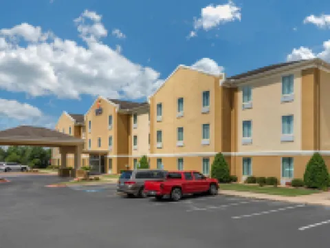 Comfort Inn & Suites Bryant - Benton Hoteles en Bryant