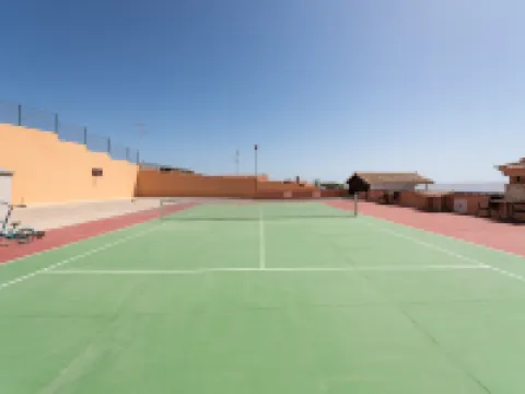 Villa in Maspalomas with Heated Pool & Sports