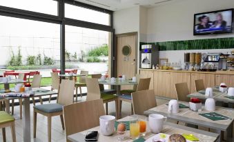 Aparthotel Adagio Paris Vincennes