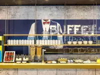 Hotel Ibis Budget Deauville - breakfast