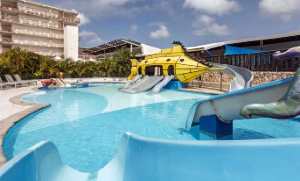 Sonesta Maho Beach All Inclusive Resort Casino & Spa