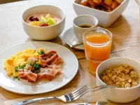 Ibis Styles Rastatt Baden-Baden - breakfast