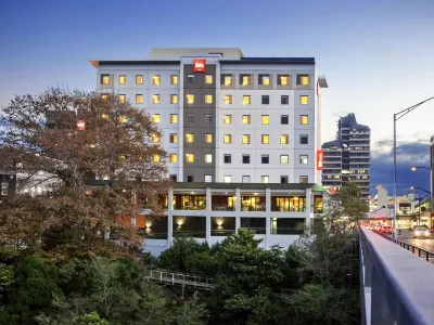 Ibis Hamilton Tainui Hotels in 