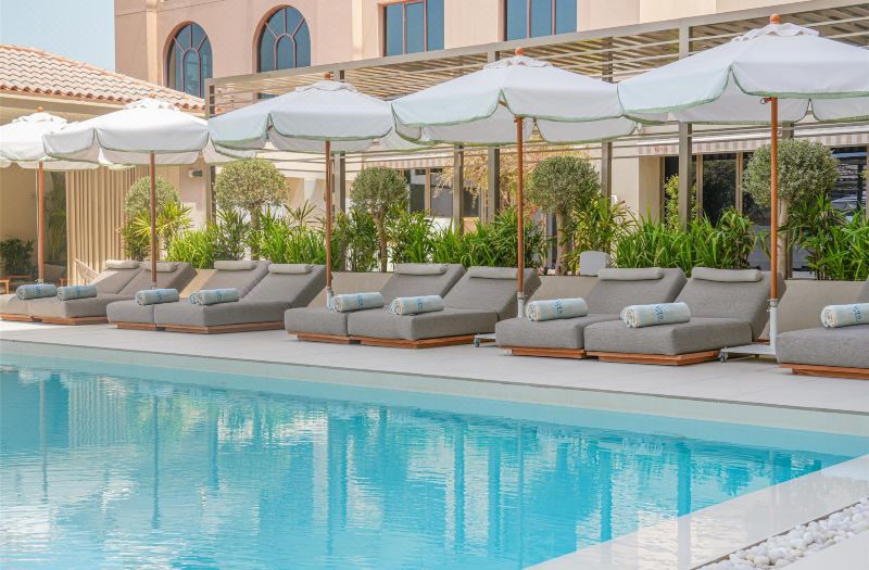 Kempinski Hotel Mall of the Emirates Dubai photo 2