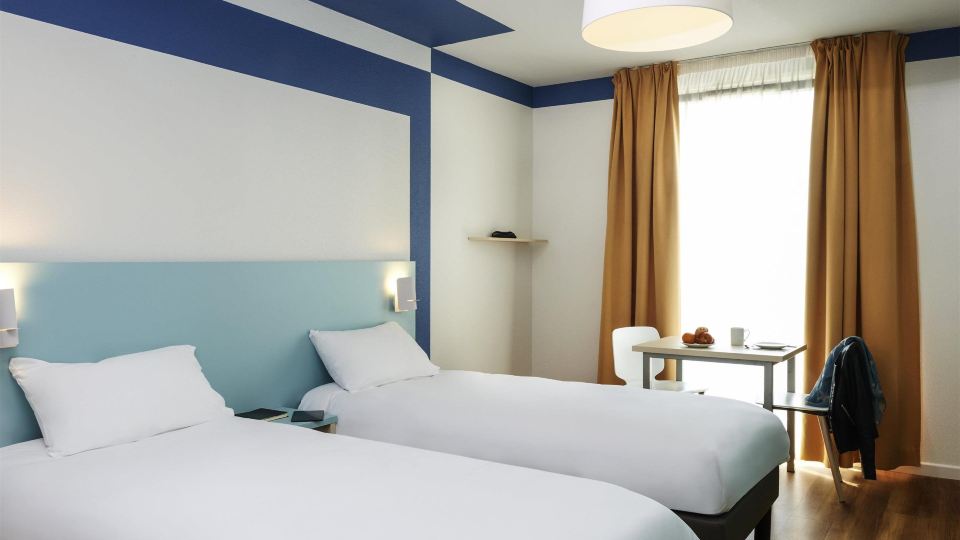 Aparthotel Adagio Access Strasbourg Illkirch