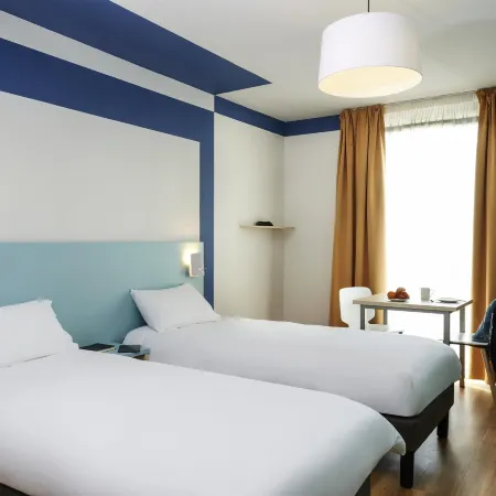 Aparthotel Adagio Access Strasbourg Illkirch Отели рядом с достопримечательностью «Парк "Цитадель"»