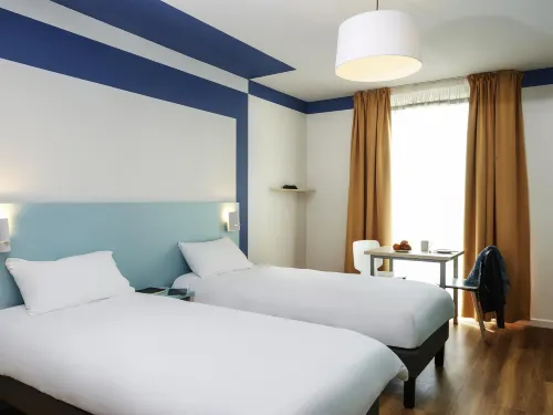 Aparthotel Adagio Access Strasbourg Illkirch - gimnasio