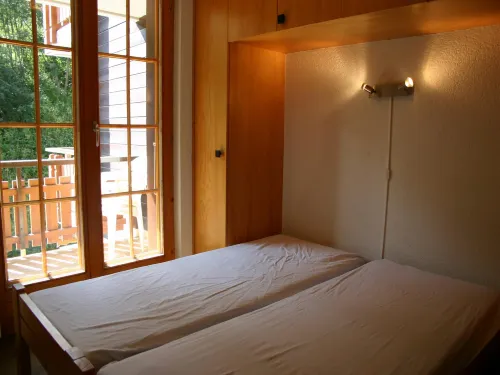 Alluring apartment in Les Agettes