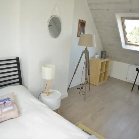 Holiday Home in Locquirec by 7 Beaches