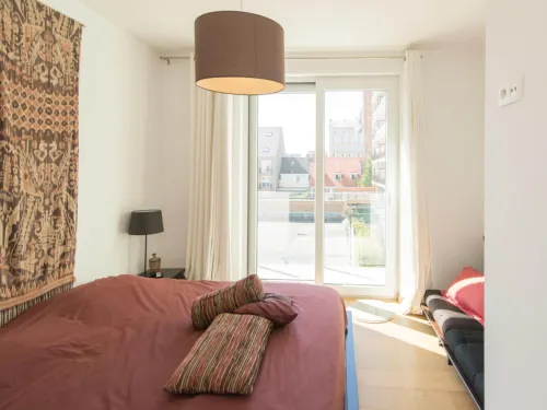Apartment in Oostende near Beach & Dunes