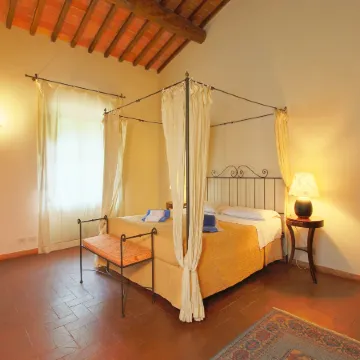 Serene Villa Stay in Sinalunga