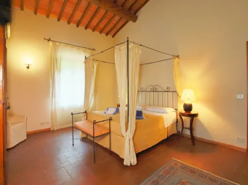 Serene Villa Stay in Sinalunga