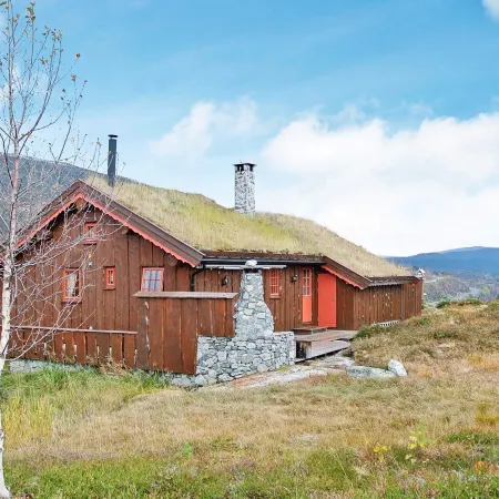 11 person holiday home in Edland
