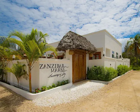 ZANZIBAR MAREA Luxury Villas Hotels in Kiwengwa