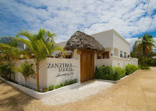 ZANZIBAR MAREA Luxury Villas Hotels in 