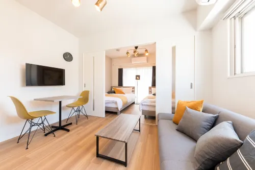 SG Residence Inn Hakata - Apartments
