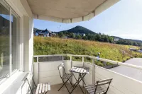 Åre Travel- Freestyle - Mountain view