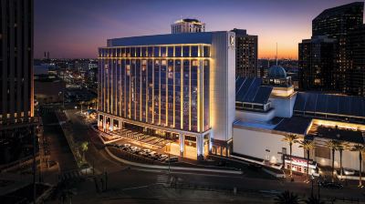 施設外観 ハラーズ ニューオーリンズの写真