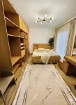 2Bedroom Apartment and Living Room at Shiekh Zayed