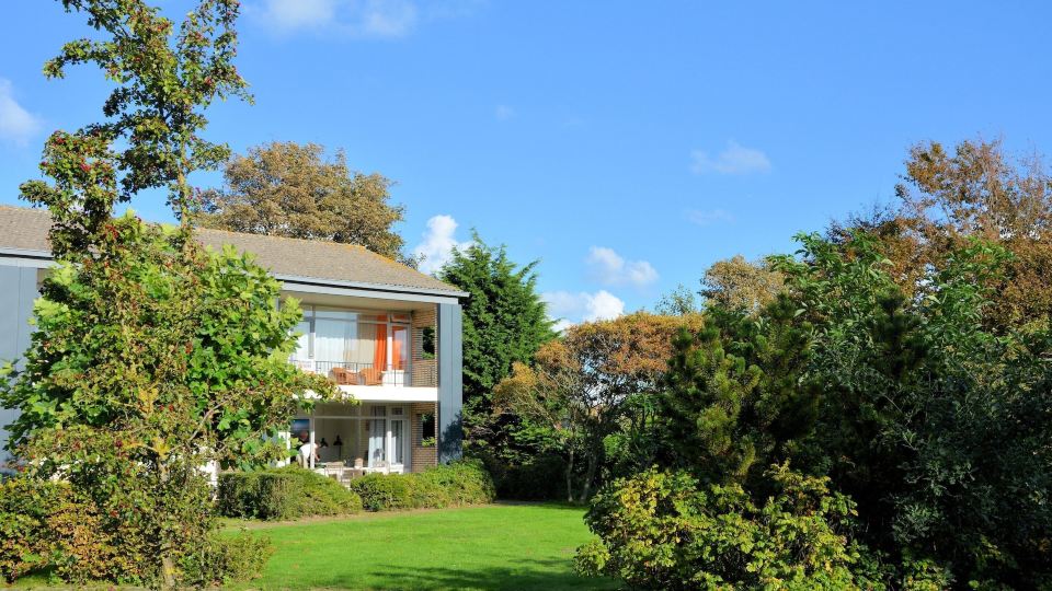 Modern Apartment in Noordwijk Near the Sea