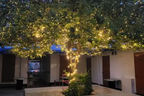 Taean Mammose Pension