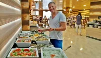 Seven Wonders Luxury Camp - Desayuno