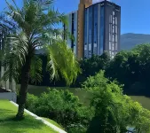 São Sebastião ap 210 -flet com hidro