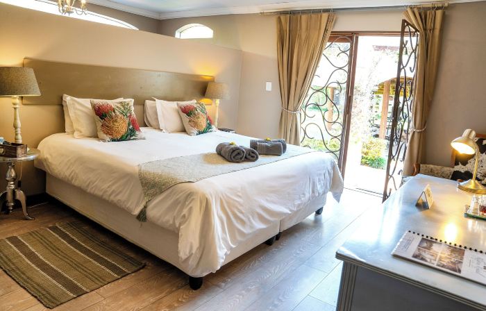 Klip en Kristal Guest House