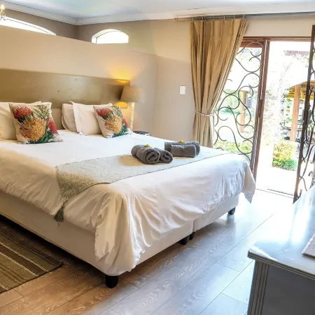 Klip en Kristal Guest House
