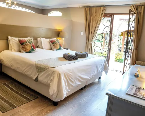 Klip en Kristal Guest House Hotels in Warmbad