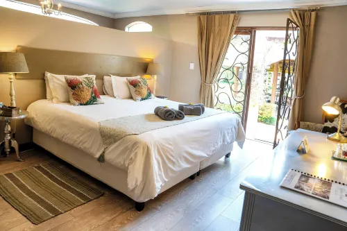 Klip en Kristal Guest House Hotels in Warmbad