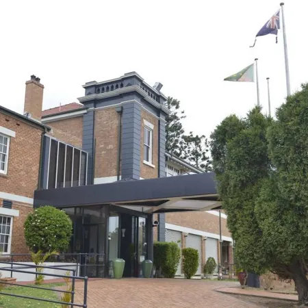 Mercure Maitland Monte Pio