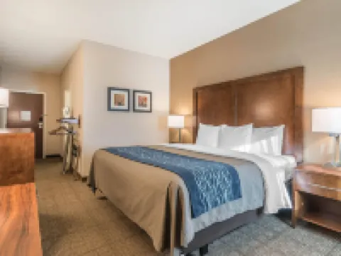 Comfort Inn Hotels in Concord