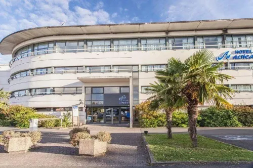 B&B Hotel la Rochelle Centre les Minimes