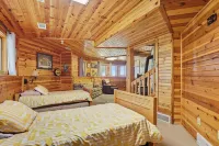 The Dakota Hogan –  4-Bedroom Mountain Retreat with Panoramic Black Hills Views