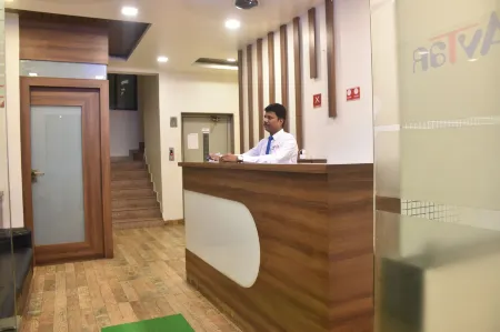 Hotel Candor Amigo Отели рядом со станцией Panvel Railway Station