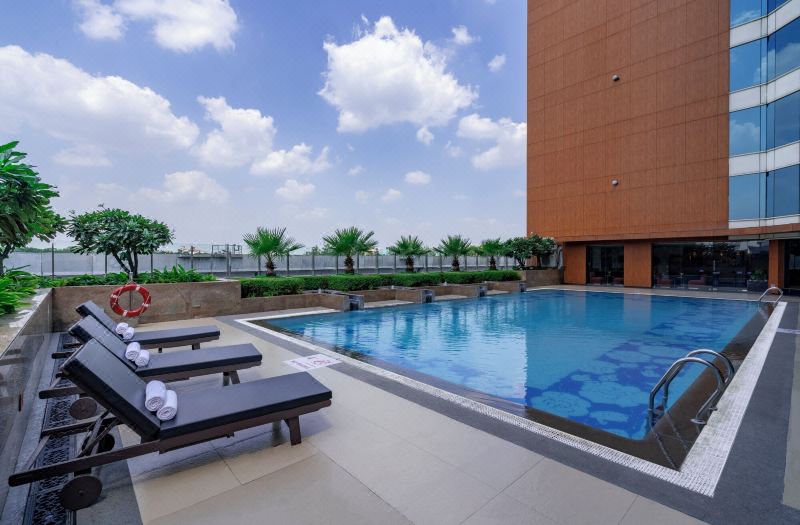 Vivanta Hyderabad, Begumpet photo 2
