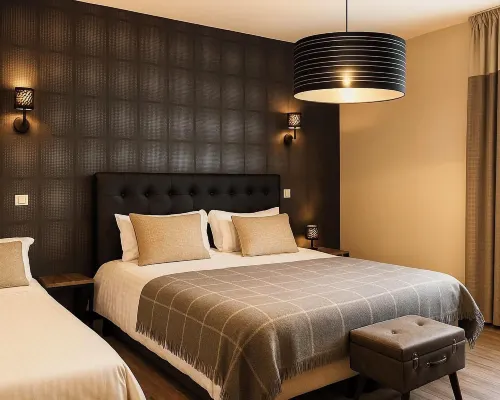 Hôtel l'Ange de la vallée Hotels in Ain