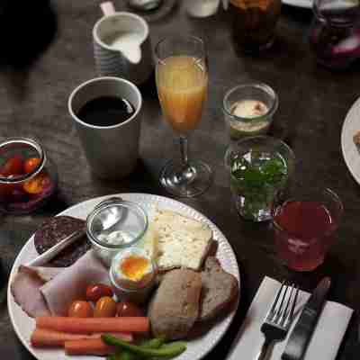 Hotel SP34 Dining/Meeting Rooms