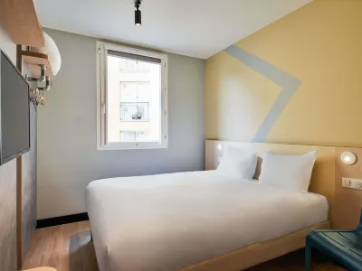 Ibis Budget Saint-Maurice Отели в г. Валь-де-Марн