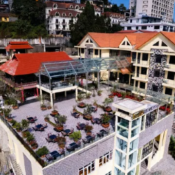 JOVILLE  HOTEL SAPA