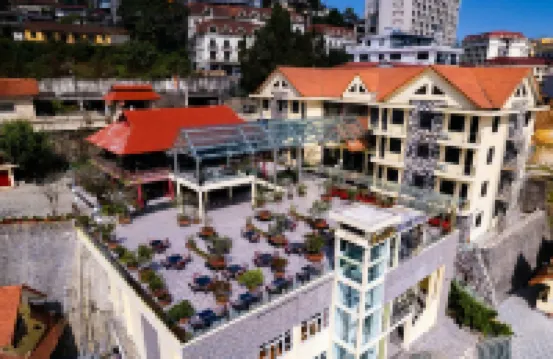 JOVILLE  HOTEL SAPA فنادق في 