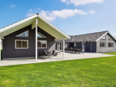 24 person holiday home in Hasselberg