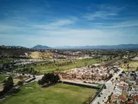 Villa with Garden & Roof Deck