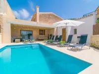 Can Tianet - Villa With Private Pool In Randa Hotels in Algaida