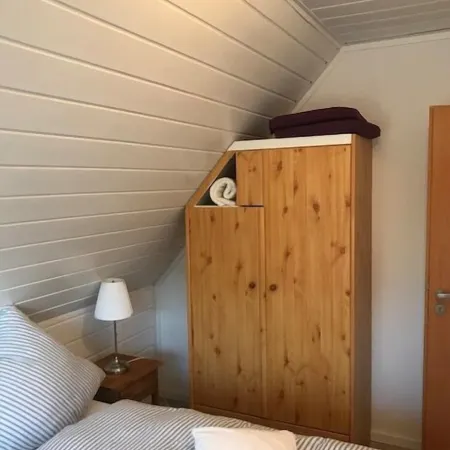 Vacation apartment Seemöwe OG