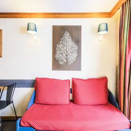 3 Room Apartment 6 People - Selection
