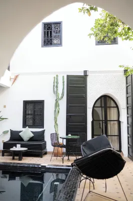 Riad Ajmal โรงแรมใน