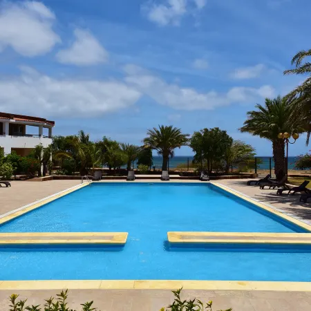 Pestana Tropico Ocean & City Hotel