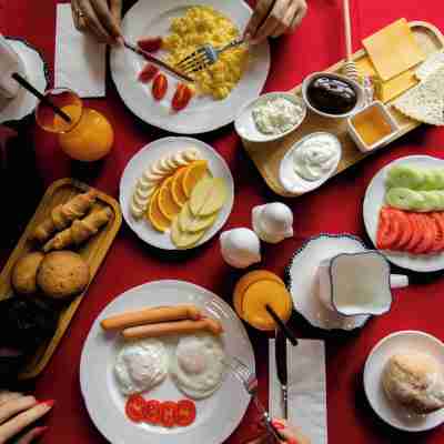 Boutique Hotel Tuta Dining/Meeting Rooms